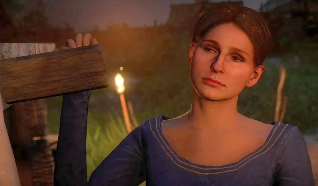 A Guide to Rescue Theresa From the Cumans in Kingdom Come: Deliverance