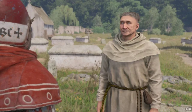 Kingdom Come: Deliverance 2 – Complete Walkthrough for the Thou Art But Dust Quest