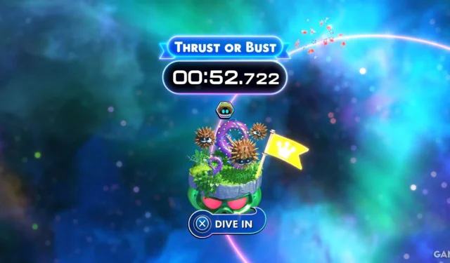 Astro Bot: Comprehensive Thrust or Bust Game Guide