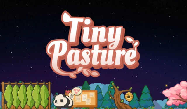 Guide to Breeding Animals in a Tiny Pasture