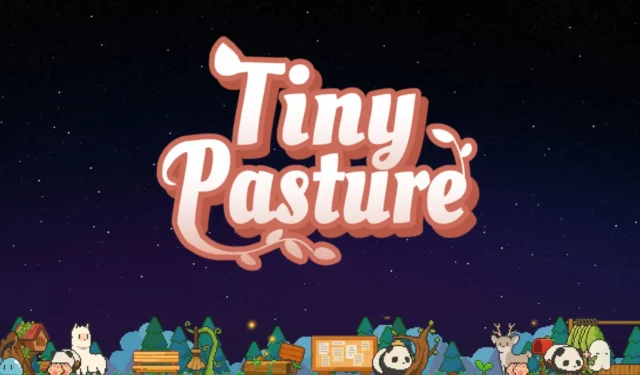 Tiny Pasture: A Guide to Transitioning to Alternative Food Options