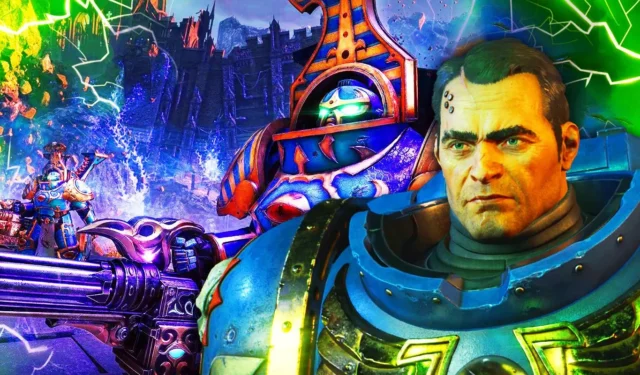 Update Frequency for Warhammer 40K: Space Marine 2