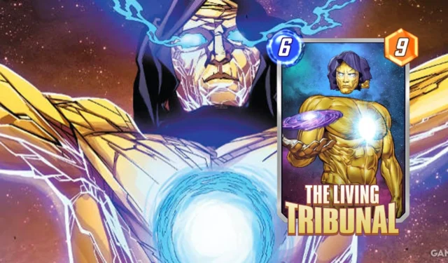 Top Living Tribunal Deck Strategies in Marvel Snap