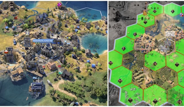 Civilization 7: Comprehensive Guide to All Town Focus Options