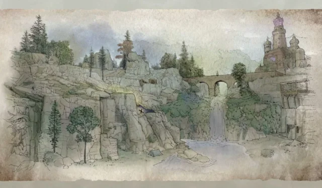 Avowed Treasure Map Guide: Finding Painter’s Regret Location