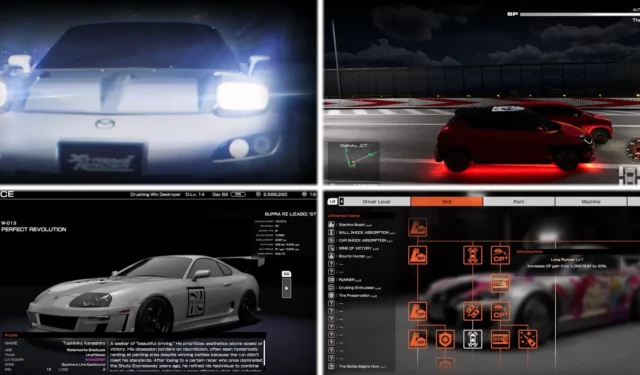 9 Proven Strategies to Earn Money in Tokyo Xtreme Racing