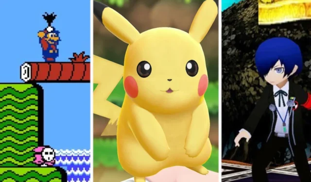 10 Hidden Gem Games in Popular Gaming Franchises