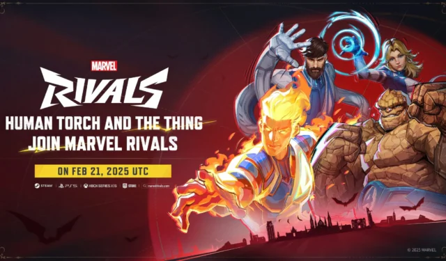 Marvel Rivals Reaches 40 Million Players Milestone; Upcoming Patch to Introduce NVIDIA DLSS 4 and AMD Radeon Anti-Lag 2