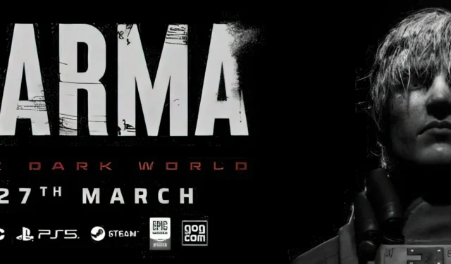 KARMA: The Dark World Set to Release Next Month on PS5 and PC, with Support for PS5 Pro