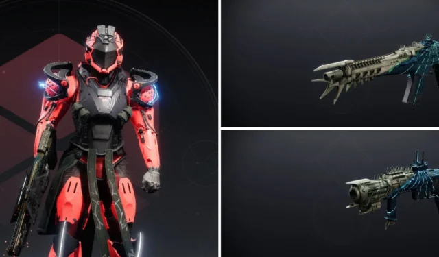 Top 5 Ranked Weapons in Destiny 2’s Heresy Act 1