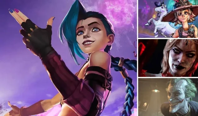 Top 11 Craziest Video Game Characters You Need to Know