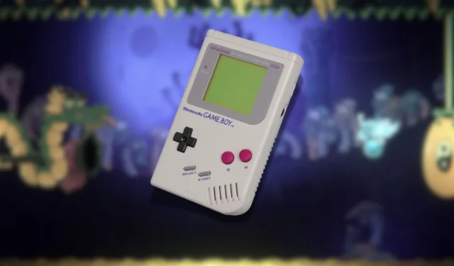 Classic Game Boy Title Set for Exciting Remake