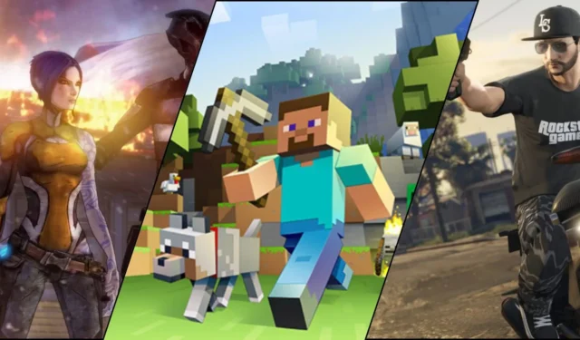 Top 10 Fun Games to Cheat For Exciting Gameplay