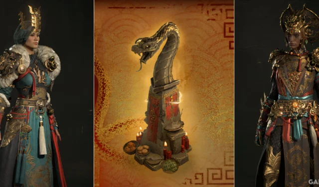 Diablo 4 Lunar Awakening Event: Comprehensive Guide to Rewards, End Date, and More