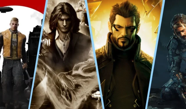 Top 10 AA Shooter Games You Must Experience