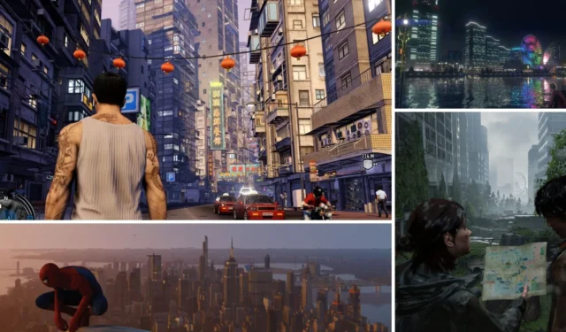 10 Video Games Featuring Real-World Locations That Transform Your Experience