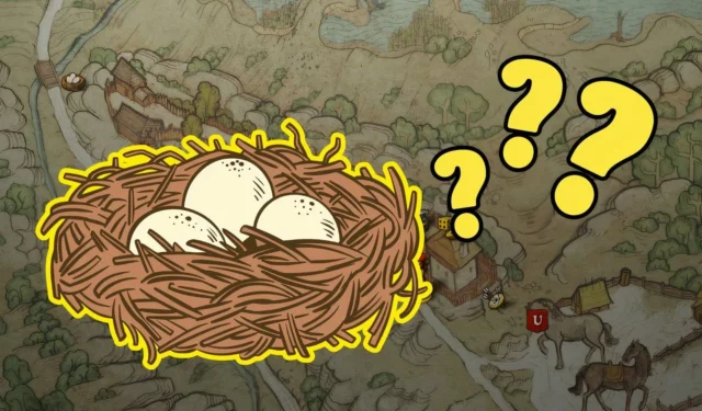 Kingdom Come: Deliverance 2 Guide – How to Handle Nests Effectively?