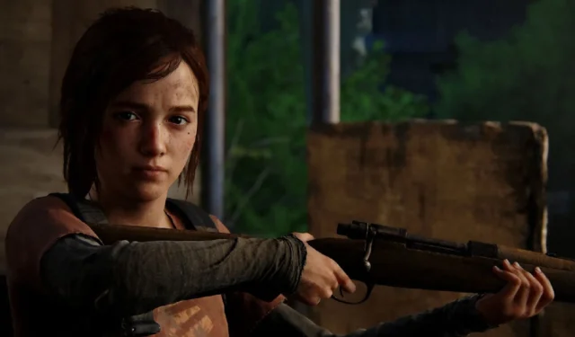 Impressive Last of Us Ellie Cosplay Revealed by Naughty Dog
