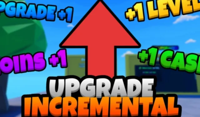 Roblox Upgrade Incremental Codes for February 2025