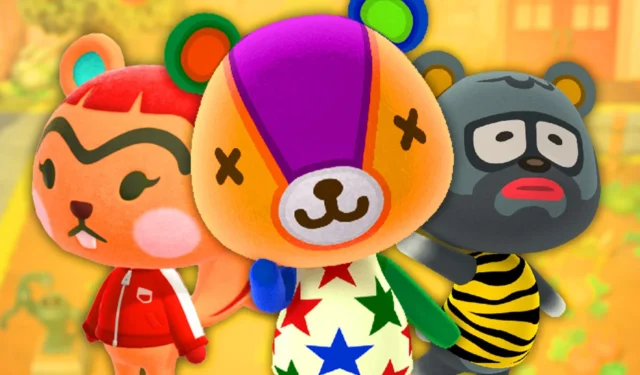 Top 10 Villagers to Avoid in the New Animal Crossing Game on Switch 2