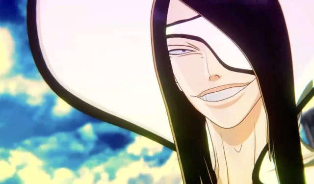 Check Out the Trailers for Bleach: Rebirth of Souls Featuring Nnoitora and Madarame