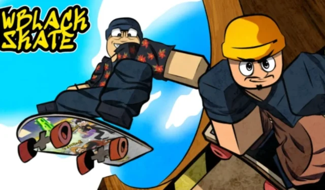 Roblox WBlack Skate Simulator Updated Codes for February 2025