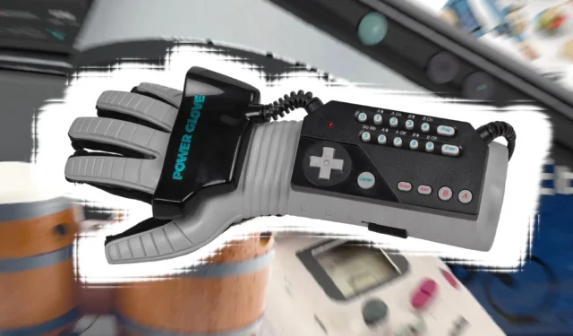 Top 10 Strangest Gaming Peripherals Ever Created