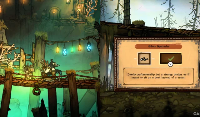 Tails Of Iron 2: Whiskers Of Winter – Location Guide for Maggie’s Spectacles