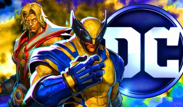 Remembering DC’s Game Similar to Marvel Rivals – A Forgotten Classic