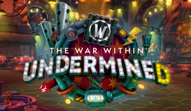 WoW Patch 11.1 Updates: Changes to New Raid Renown System