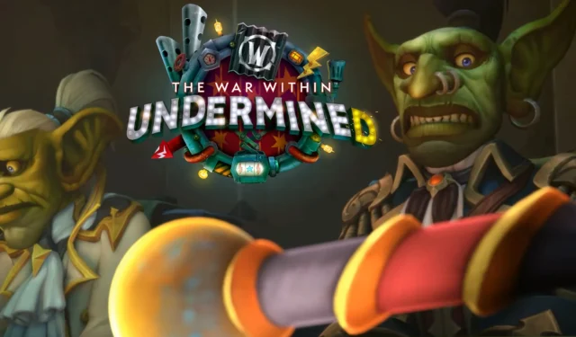 World of Warcraft Patch 11.1 Faces Immersion-Breaking Issues