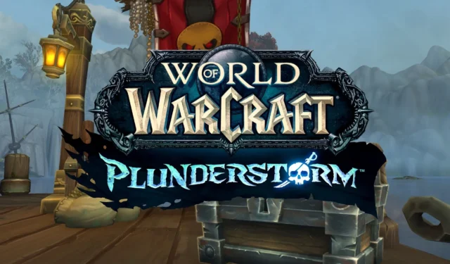 New Plunderstorm Rewards Introduced in World of Warcraft: Here’s What You Need to Know