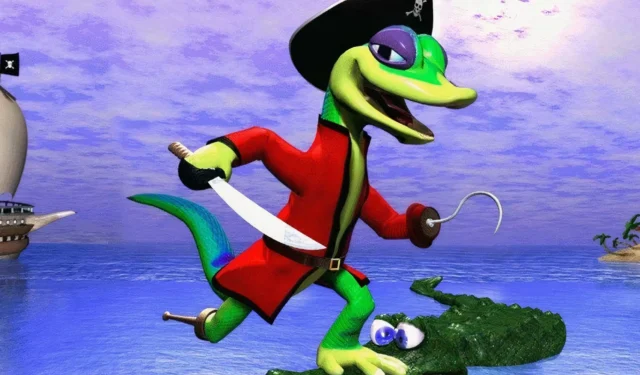 Gex Trilogy Release Window Announcement Update