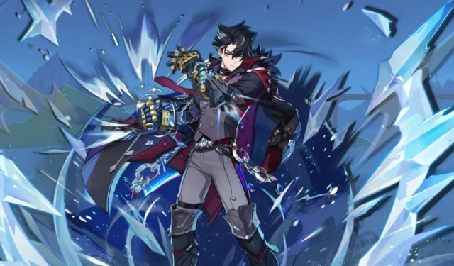 Genshin Impact: Complete Guide to Wriothesley Ascension and Talent Materials