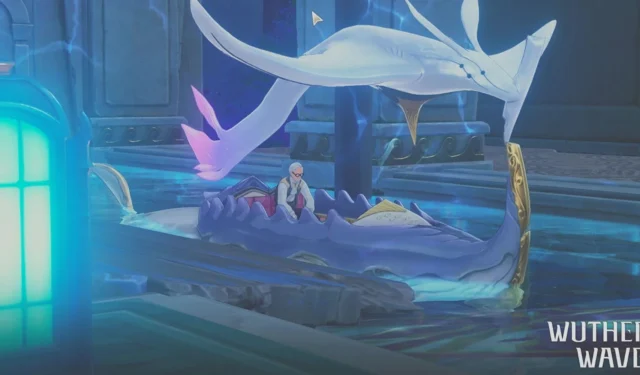 Wuthering Waves Skyward Voyage Quest Complete Walkthrough Guide