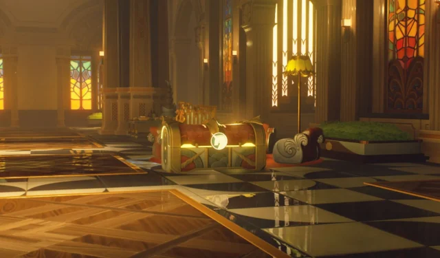 Wuthering Waves: Locations of Treasure Chests in the Vault Underground