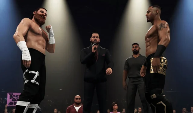 WWE 2K25 Introduces Surprising New Weapon Feature