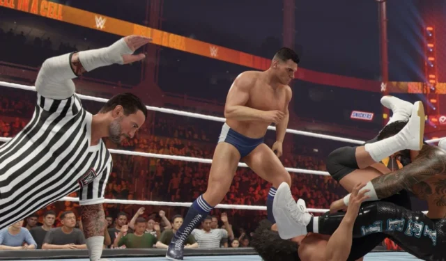 Unlockable Classic Superstars in WWE 2K25 MyRise Mode Revealed