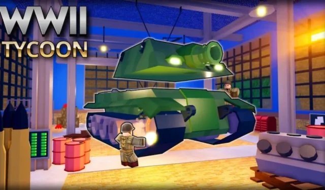 Latest WWII Tycoon Codes for February 2025 [Updated]