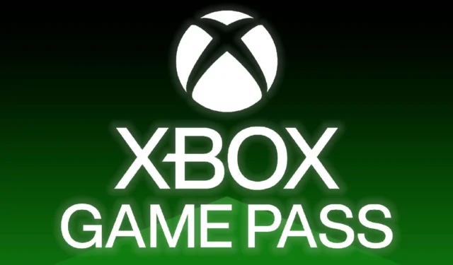 February 2025 Xbox Game Pass Game Lineup Revealed