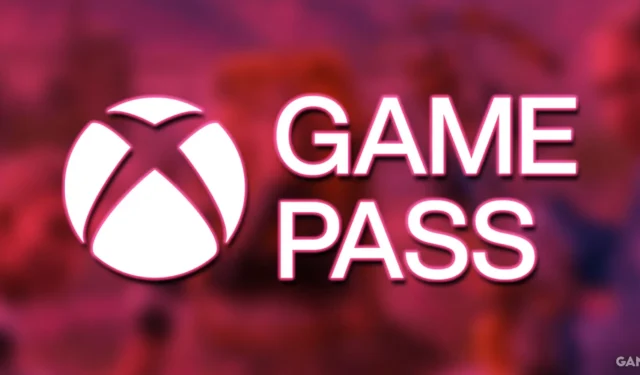 Xbox Game Pass Welcomes Its First Title for February 2025