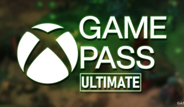 Xbox Game Pass Ultimate Expands Library with 2 New Games for February 2025