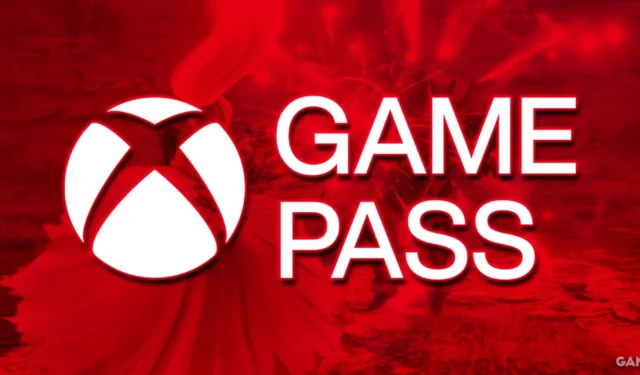 Xbox Game Pass to Remove 7 Titles Later Today
