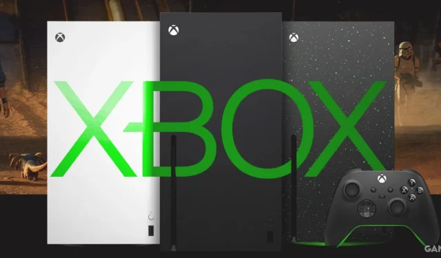 Insider Reveals Thrilling News About the Next-Gen Xbox Console