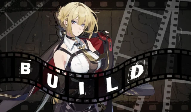 Evelyn Build Guide for Zenless Zone Zero