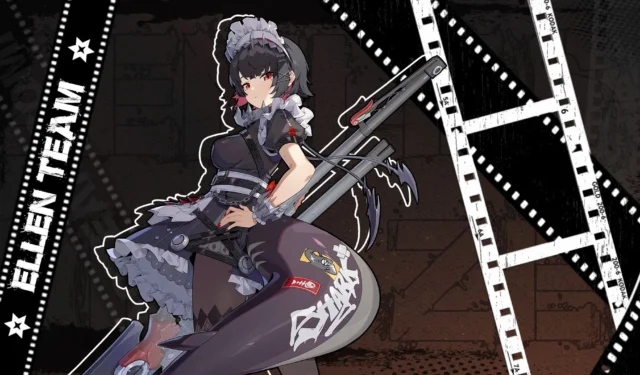 Zenless Zone Zero: Comprehensive Guide to Ellen Team Composition