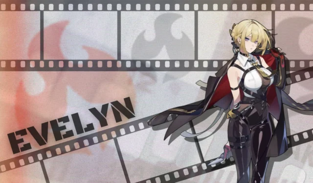 Evelyn Materials in Zenless Zone Zero: Promotion, Skills, and Core Skill Enhancement Guide