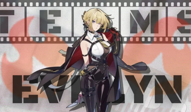 Evelyn Team Composition Tips for Zenless Zone Zero