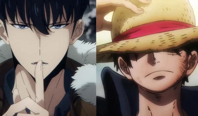 Top 10 Action Anime Series Available on Crunchyroll