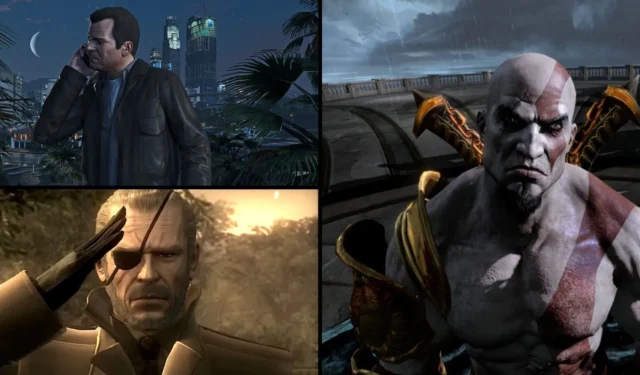 Top 10 Overrated Video Game Narratives